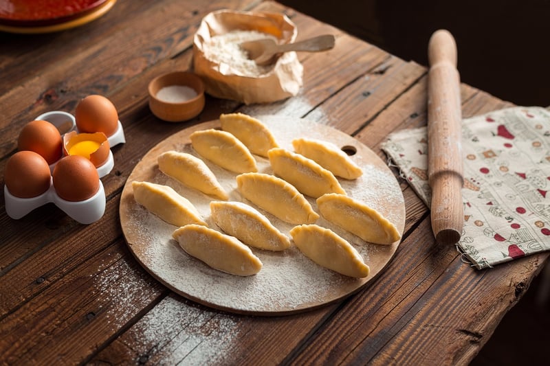 Asian Street Food