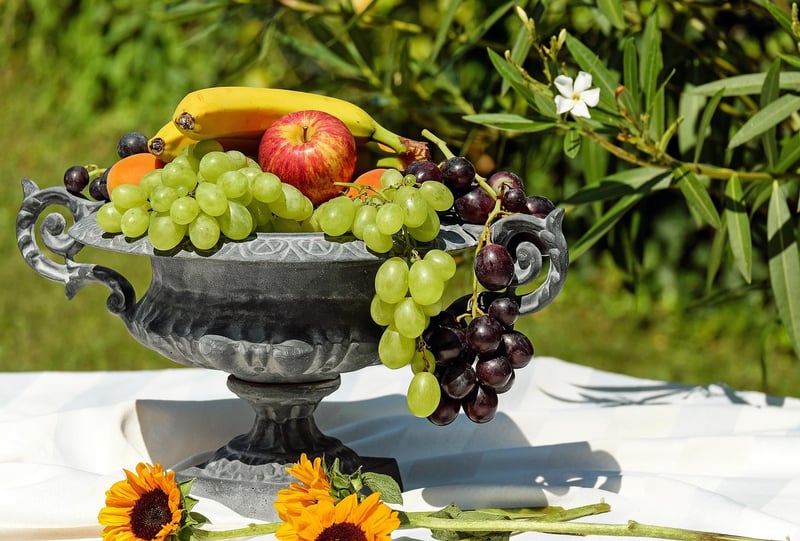 Organic Fruits